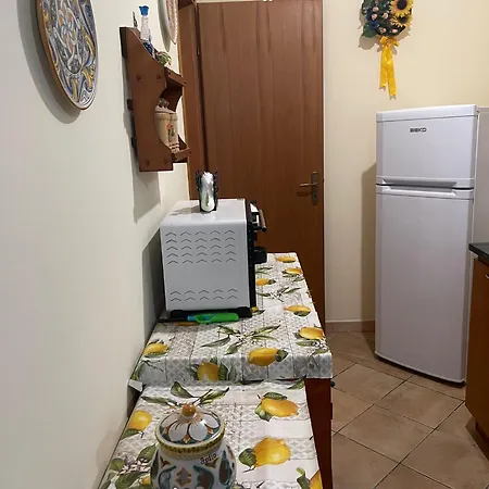 Holiday home Fiori Di Campo Sciacca